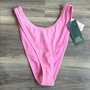 NWT Wild Fable Bikini Bottom